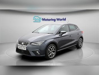 Used SEAT Ibiza 2020 for sale - 78630228: Photo