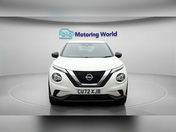 Used Nissan Juke 2022 for sale - 78801643: Photo