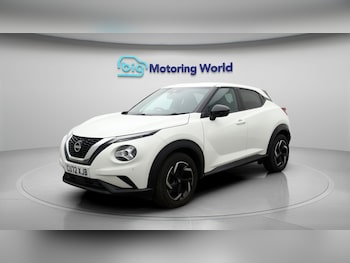 Used Nissan Juke 2022 for sale - 78801643: Photo