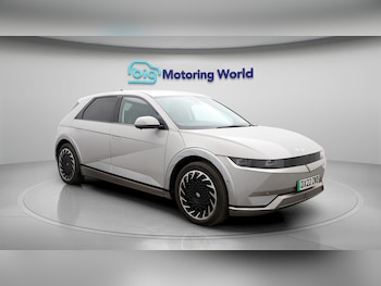 Hyundai IONIQ 5 feature image