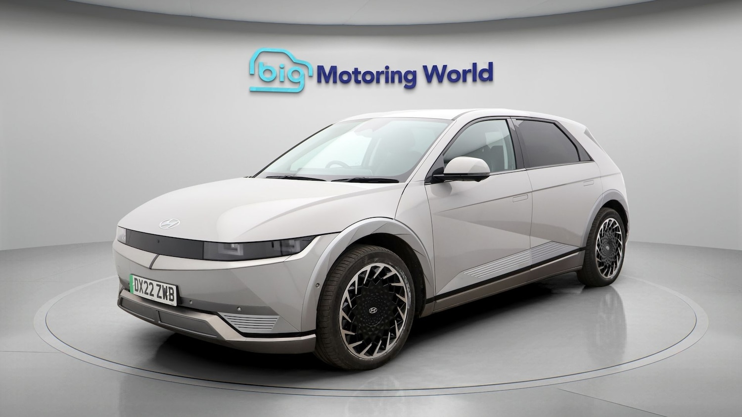 Used Hyundai IONIQ 5 2022 for sale - 77182052: Photo 3