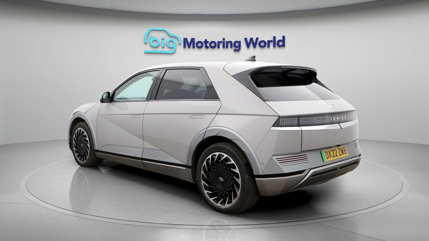 Used Hyundai IONIQ 5 2022 for sale - 77182052: Photo 5