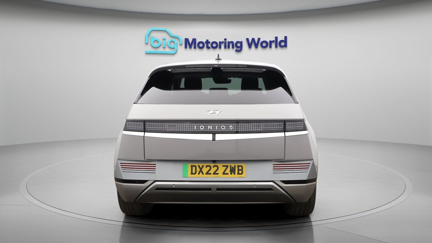 Used Hyundai IONIQ 5 2022 for sale - 77182052: Photo 6