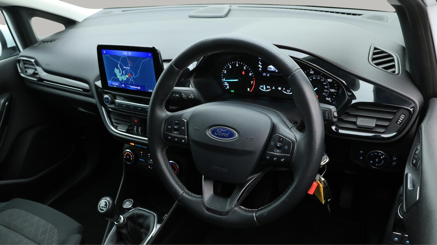 Used Ford Fiesta 2019 for sale - 76238853: Photo 10