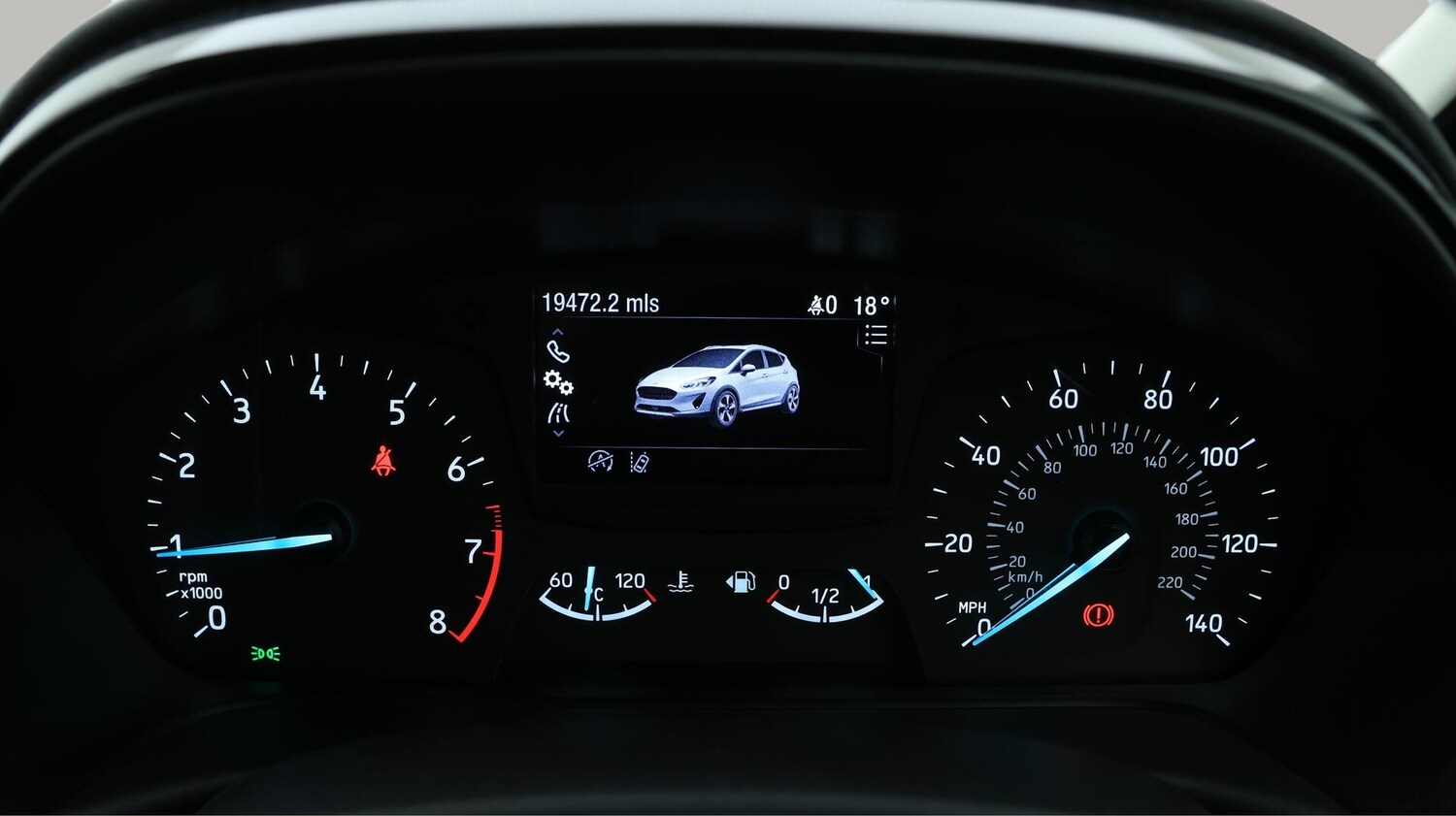 Used Ford Fiesta 2019 for sale - 76238853: Photo 11