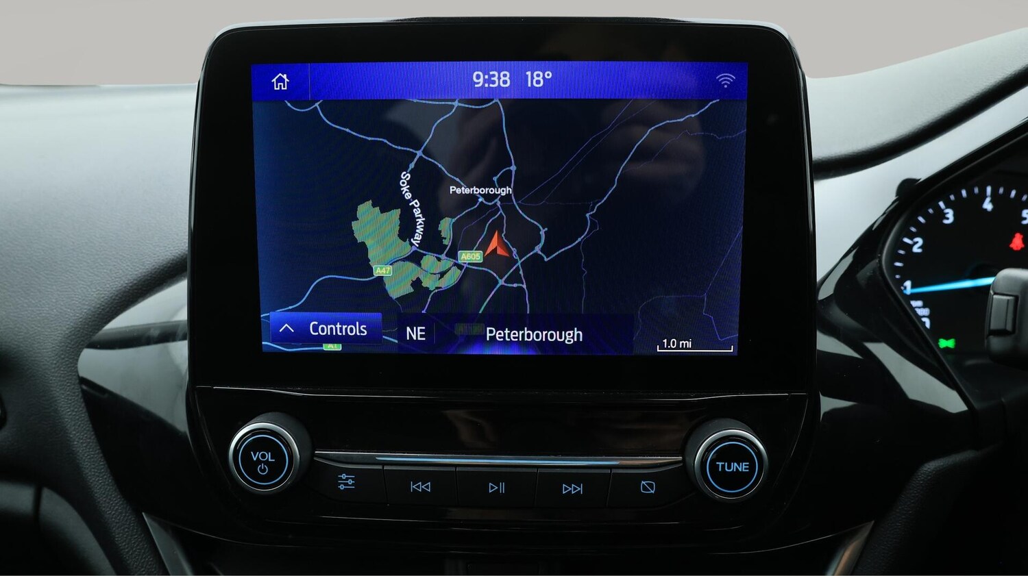 Used Ford Fiesta 2019 for sale - 76238853: Photo 12