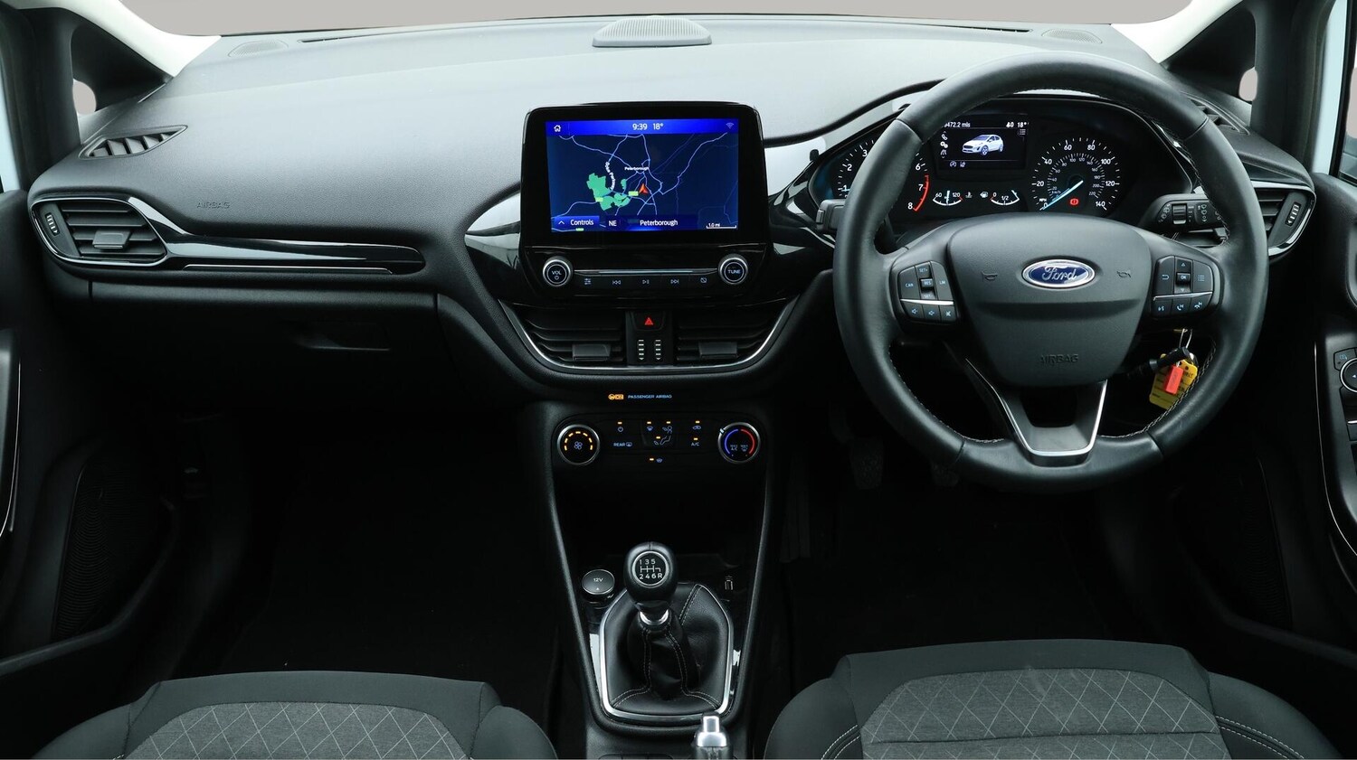 Used Ford Fiesta 2019 for sale - 76238853: Photo 14