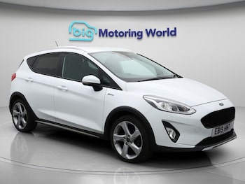 Used Ford Fiesta 2019 for sale - 76238853: Photo