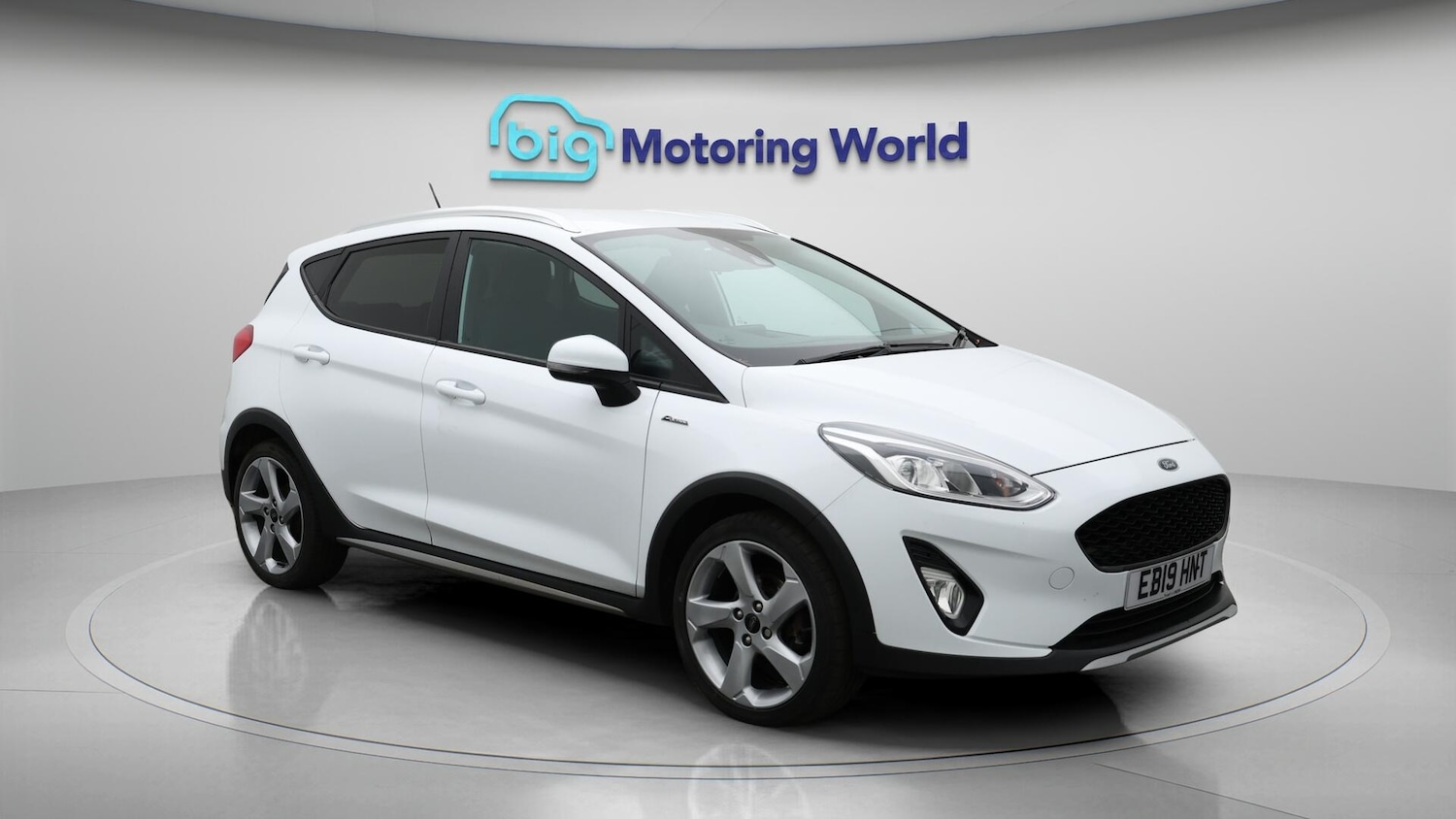 Used Ford Fiesta 2019 for sale - 76238853: Photo 2