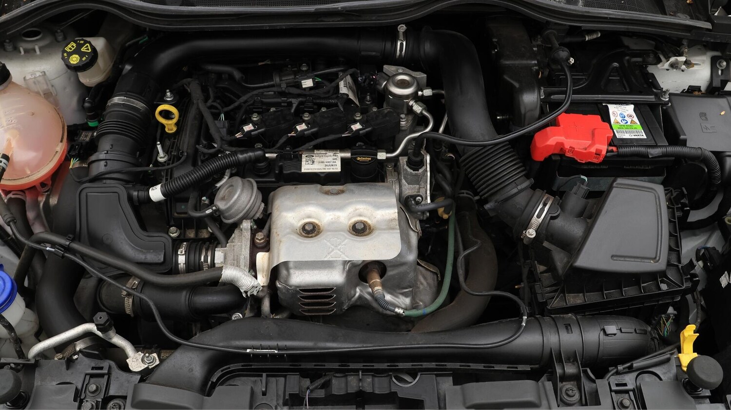 Used Ford Fiesta 2019 for sale - 76238853: Photo 20