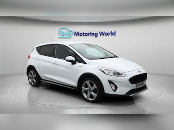Used Ford Fiesta 2019 for sale - 76238853: Photo