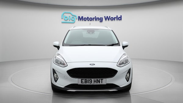 Used Ford Fiesta 2019 for sale - 76238853: Photo 3