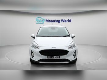 Used Ford Fiesta 2019 for sale - 76238853: Photo