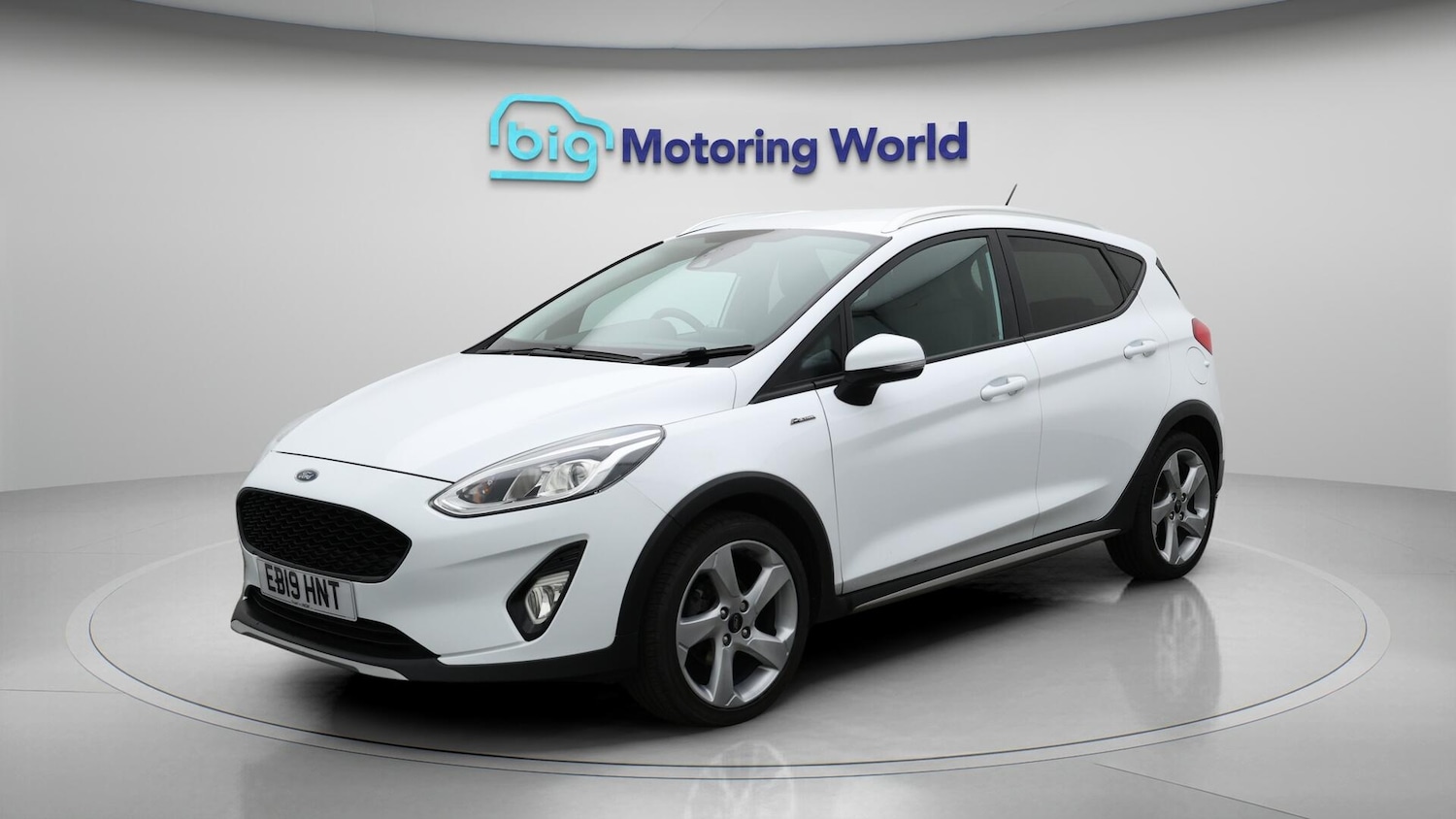 Used Ford Fiesta 2019 for sale - 76238853: Photo 4