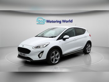 Used Ford Fiesta 2019 for sale - 76238853: Photo