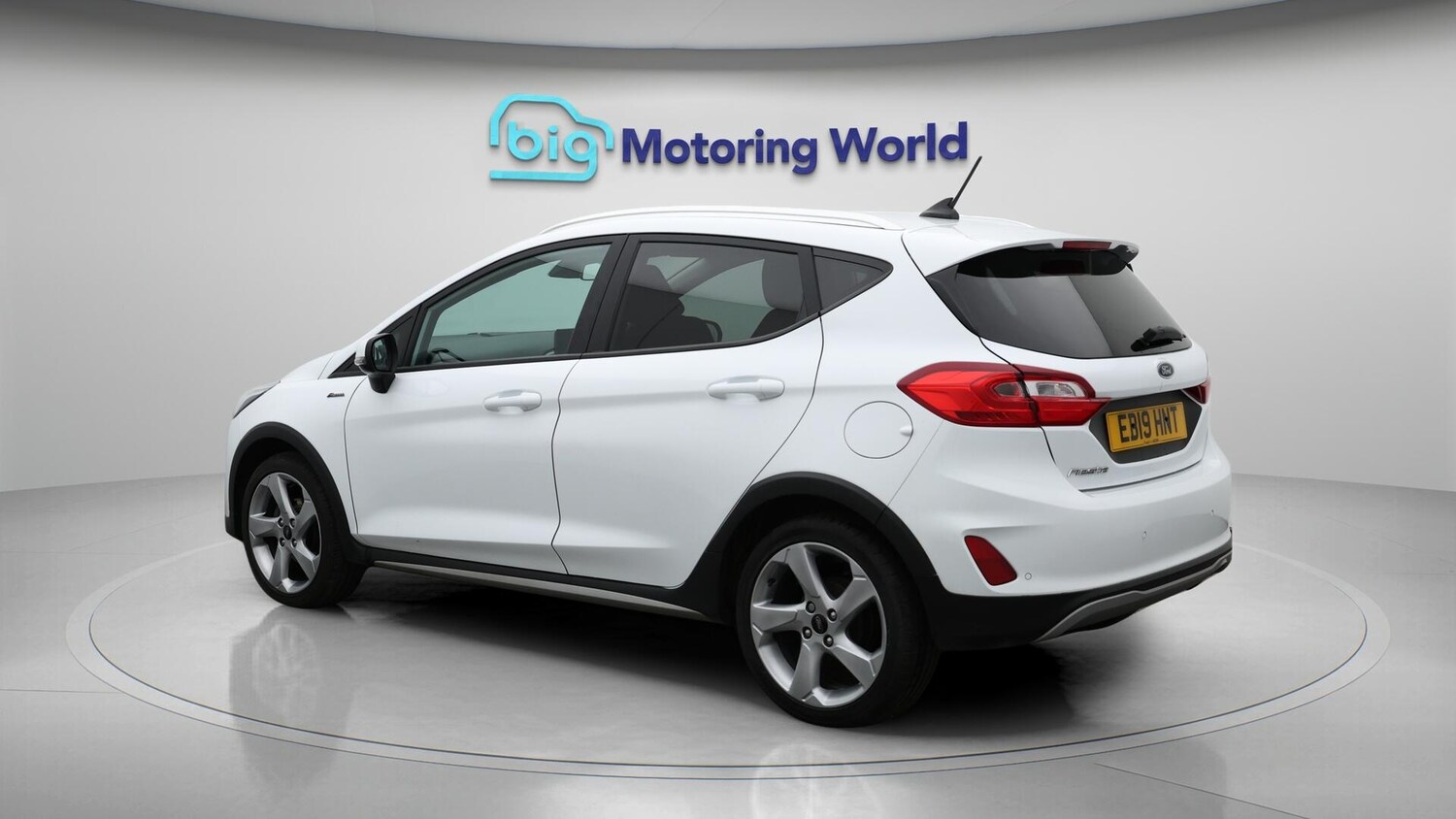 Used Ford Fiesta 2019 for sale - 76238853: Photo 6