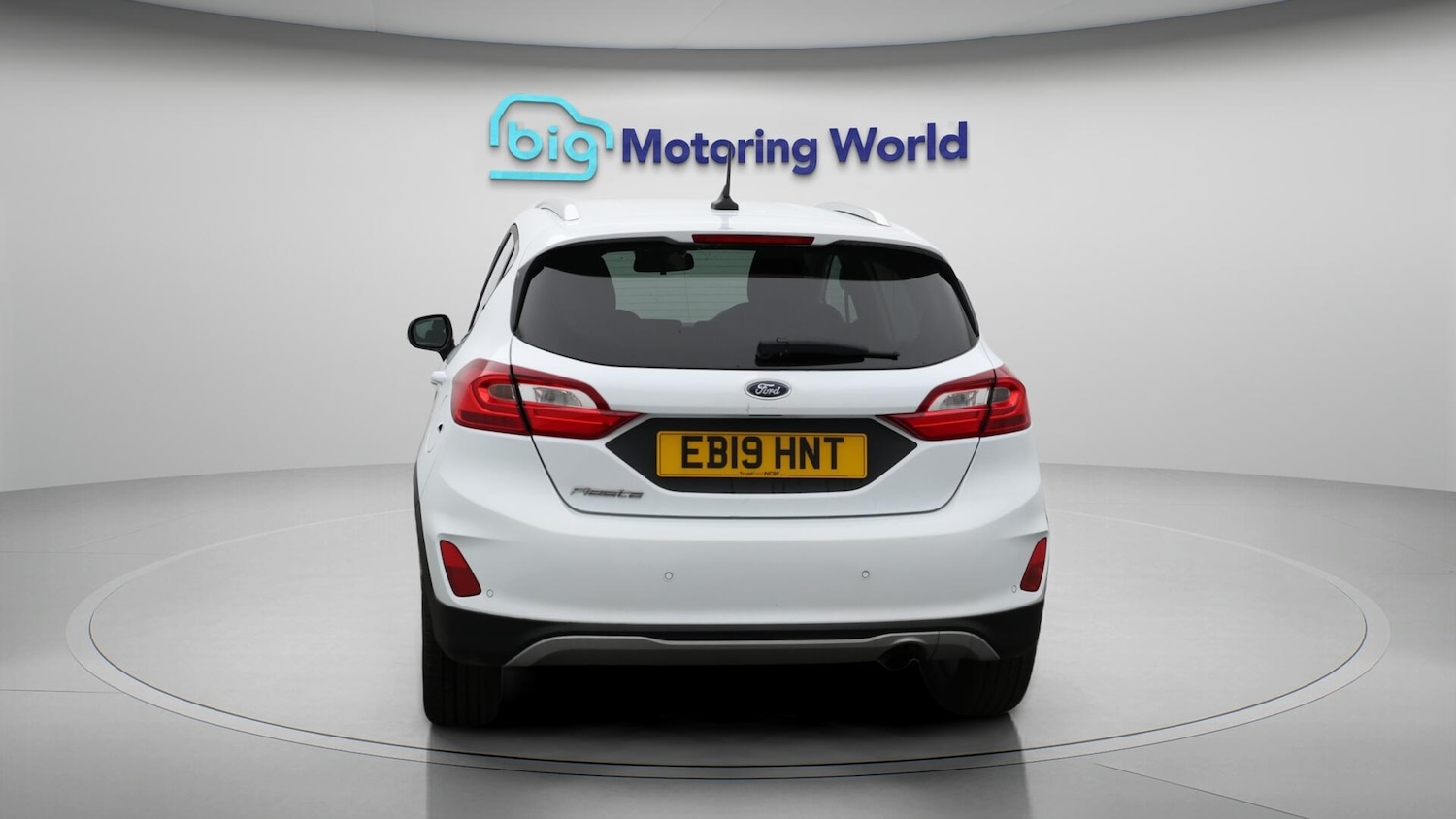 Used Ford Fiesta 2019 for sale - 76238853: Photo 7