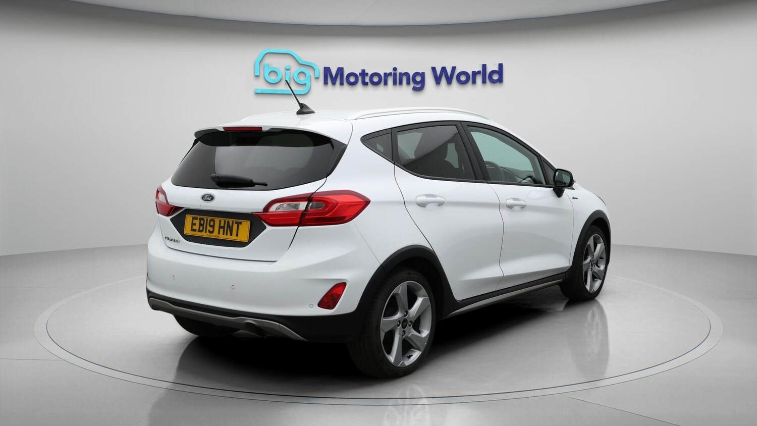 Used Ford Fiesta 2019 for sale - 76238853: Photo 8