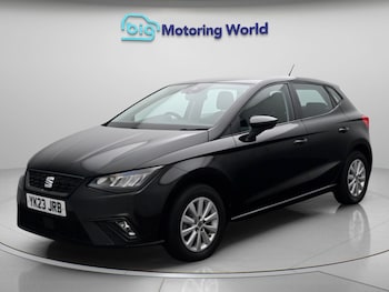 Used SEAT Ibiza 2023 for sale - 79605595: Photo