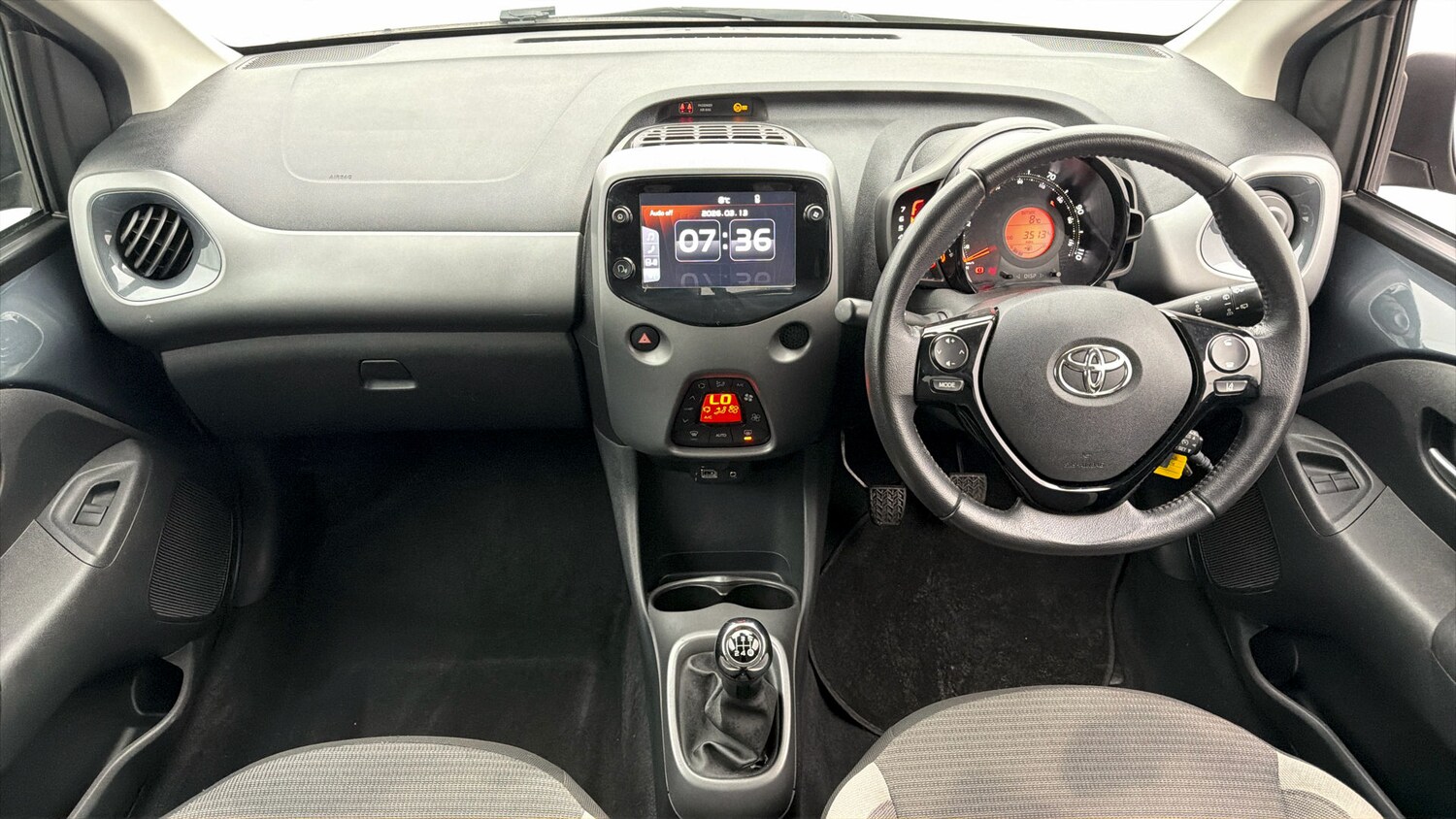 Used Toyota AYGO for sale - 77871846: Photo 12