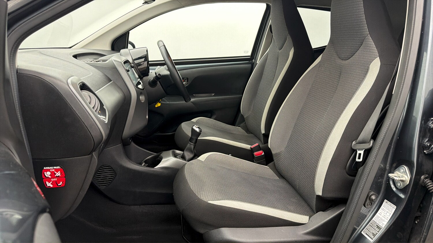 Used Toyota AYGO for sale - 77871846: Photo 13