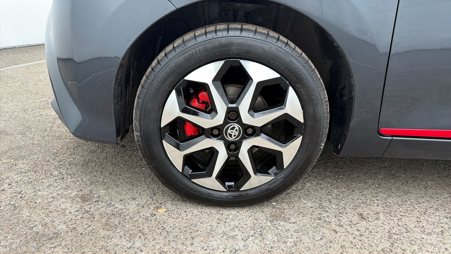 Used Toyota AYGO for sale - 77871846: Photo 17