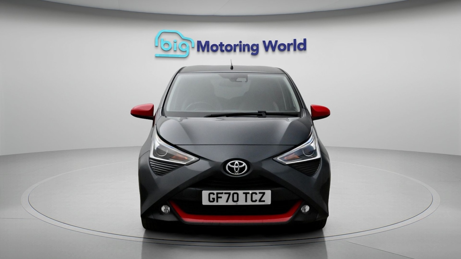 Used Toyota AYGO for sale - 77871846: Photo 2