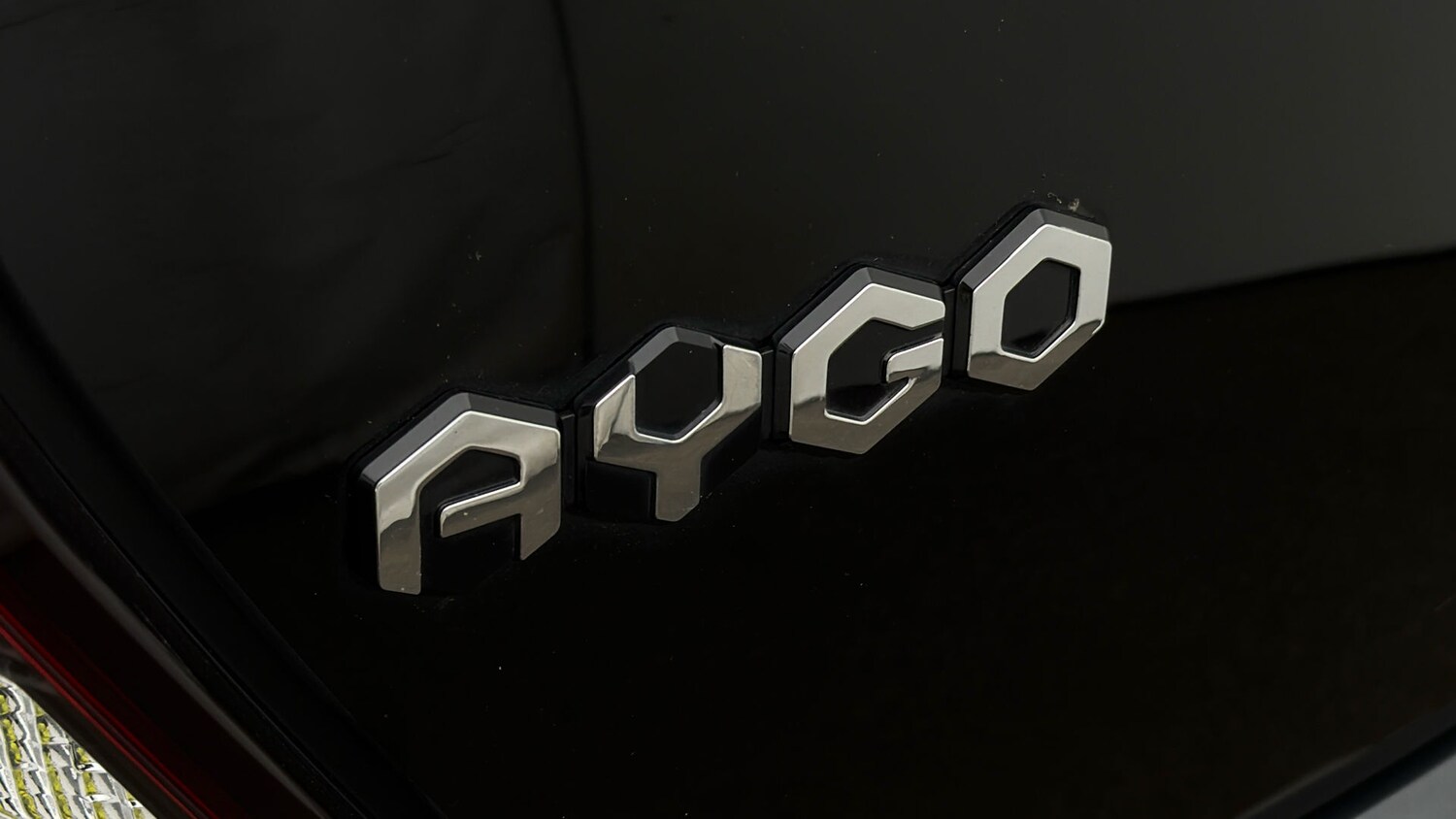 Used Toyota AYGO for sale - 77871846: Photo 20