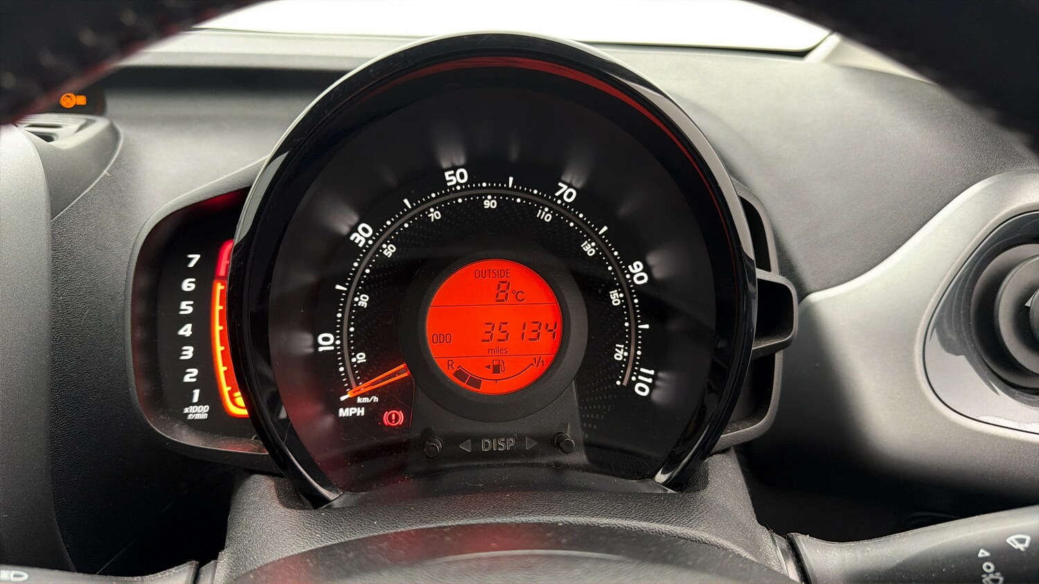 Used Toyota AYGO for sale - 77871846: Photo 23