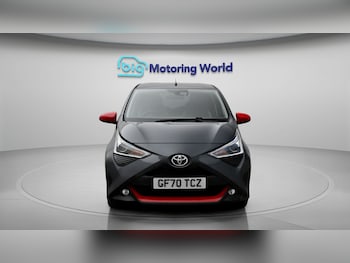Used Toyota AYGO 2021 for sale - 77871846: Photo
