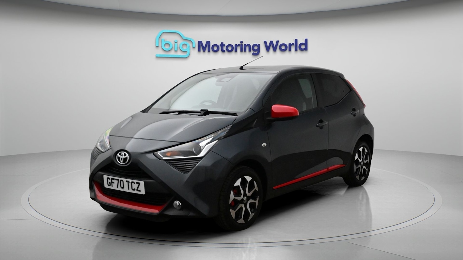 Used Toyota AYGO for sale - 77871846: Photo 3