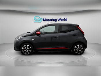 Used Toyota AYGO 2021 for sale - 77871846: Photo
