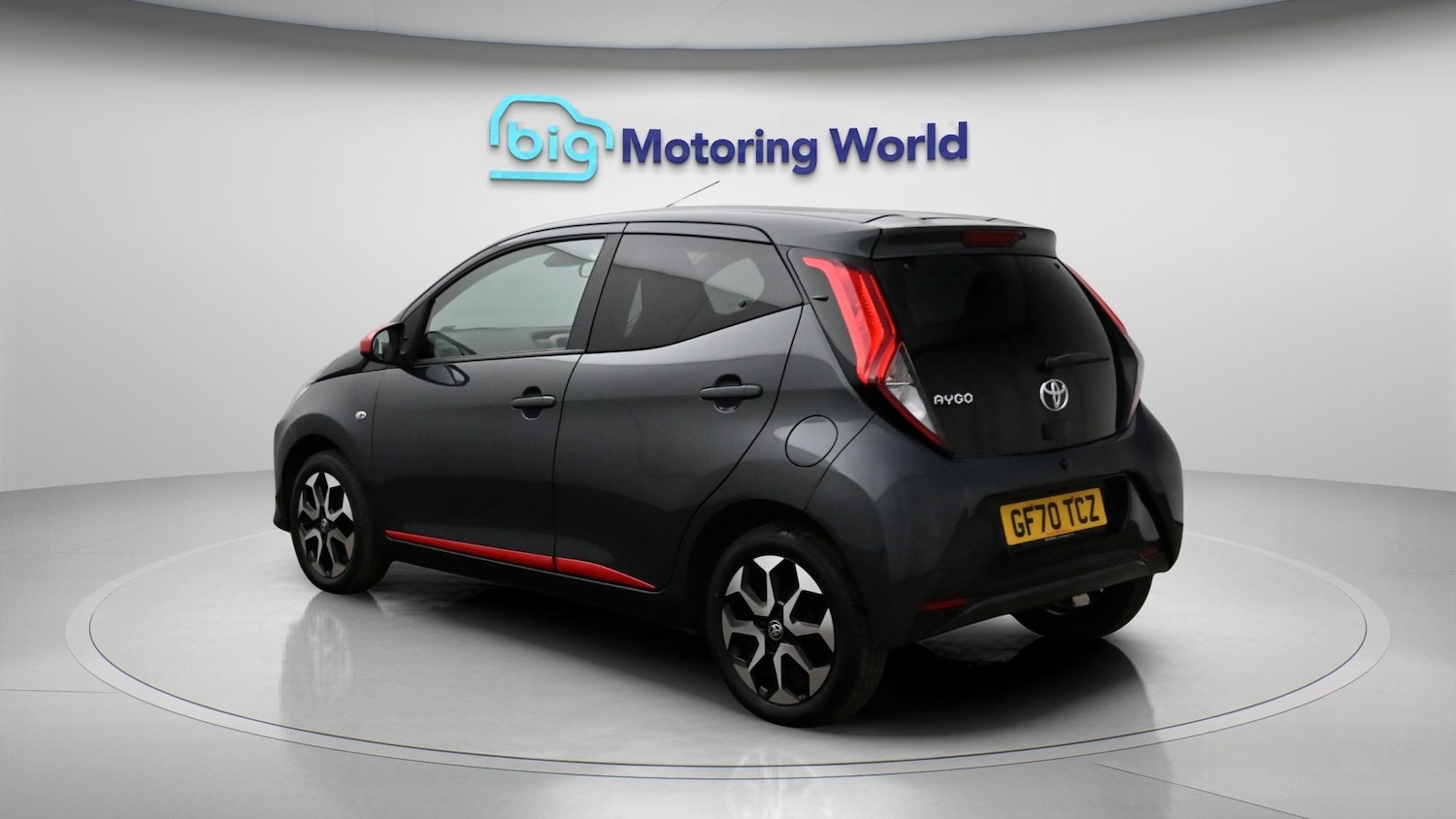 Used Toyota AYGO for sale - 77871846: Photo 5