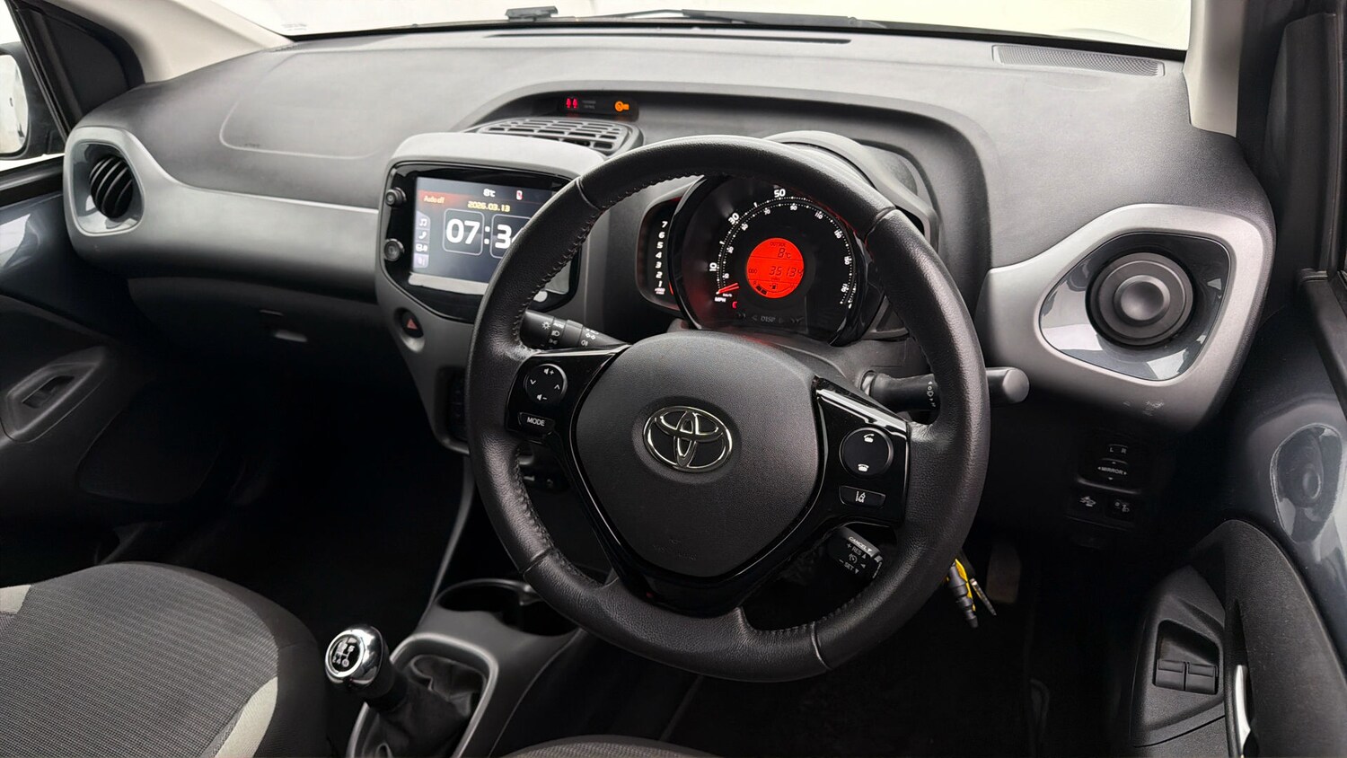 Used Toyota AYGO for sale - 77871846: Photo 9