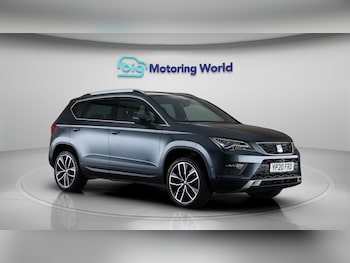 Used SEAT Ateca 2020 for sale - 78509162: Photo