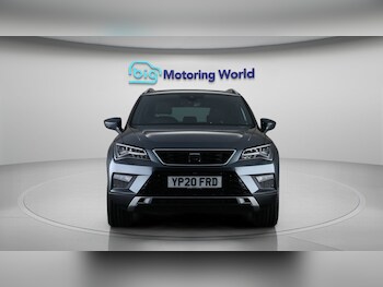 Used SEAT Ateca 2020 for sale - 78509162: Photo