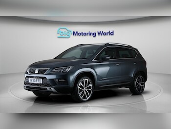 Used SEAT Ateca 2020 for sale - 78509162: Photo