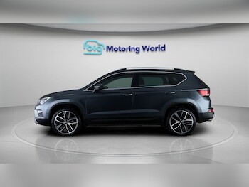 Used SEAT Ateca 2020 for sale - 78509162: Photo