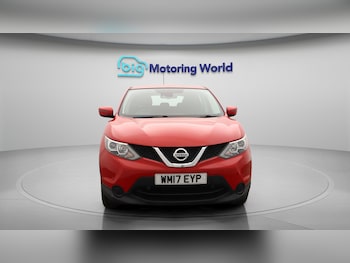 Used Nissan Qashqai 2017 for sale - 76042033: Photo