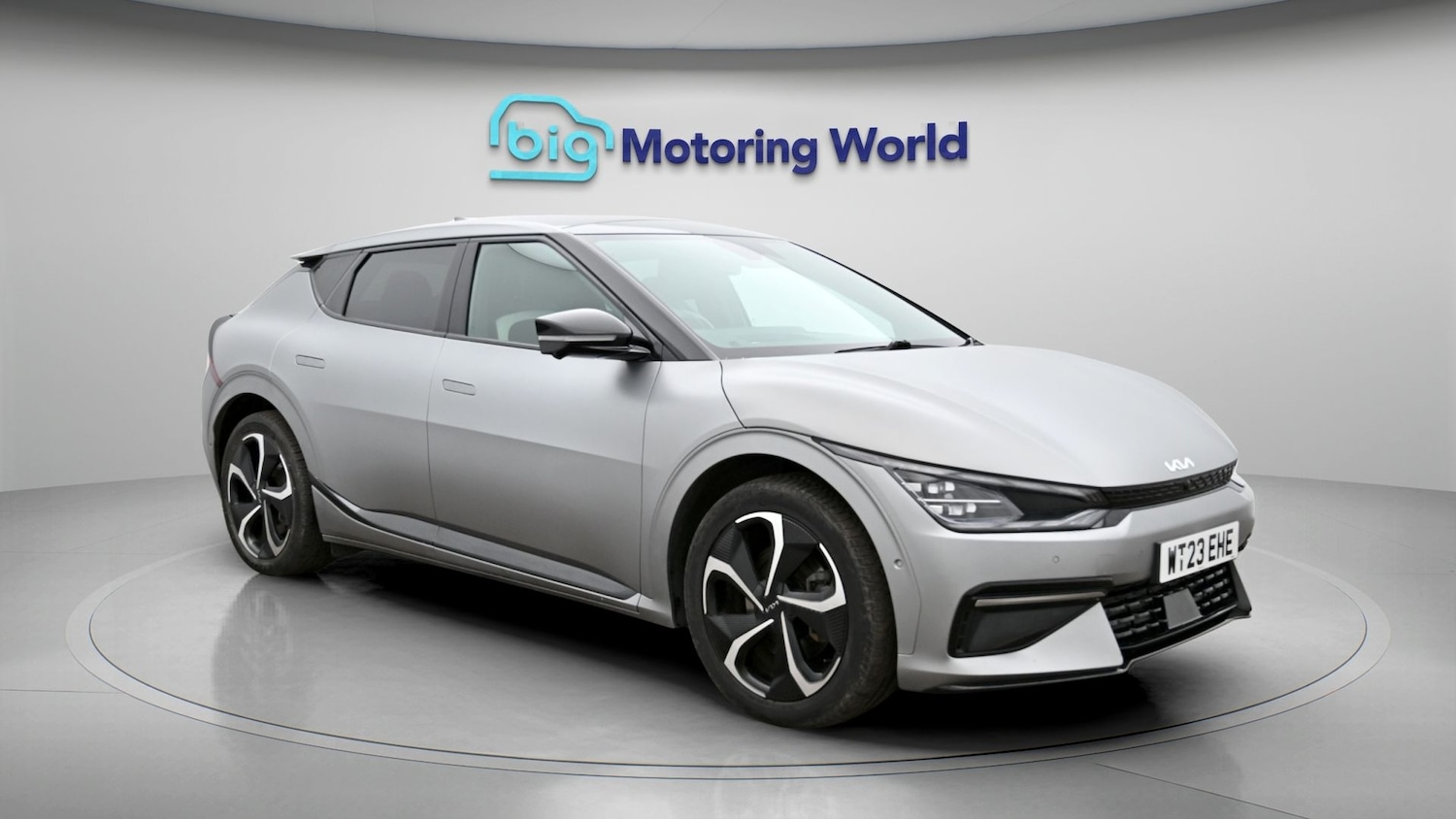 Used Kia EV6 2023 for sale - 78053709: Photo 1