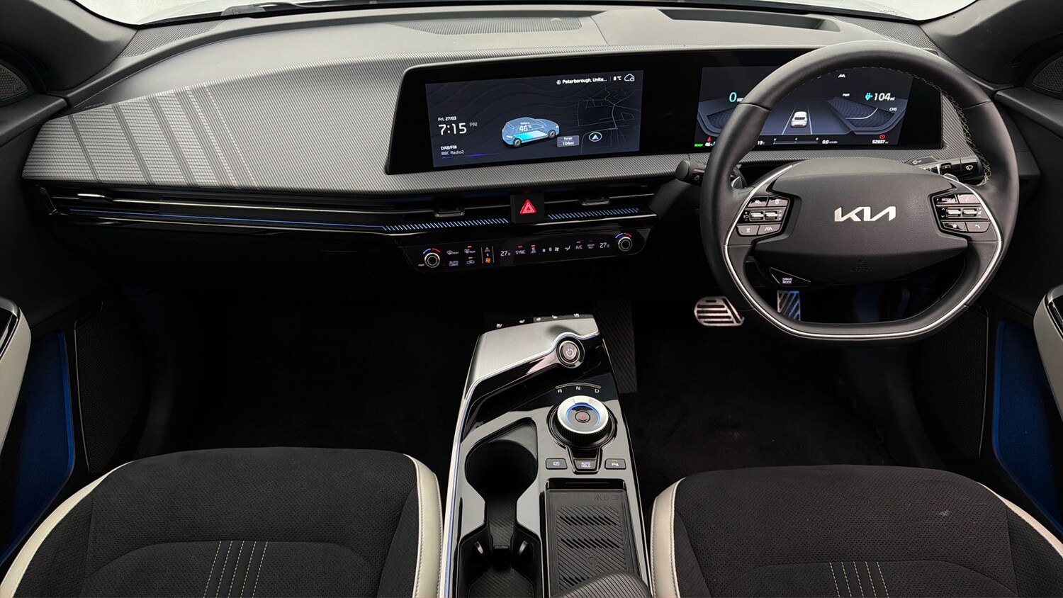 Used Kia EV6 2023 for sale - 78053709: Photo 12