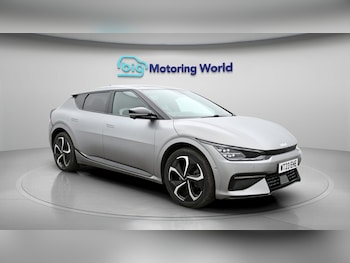 Kia EV6 feature image