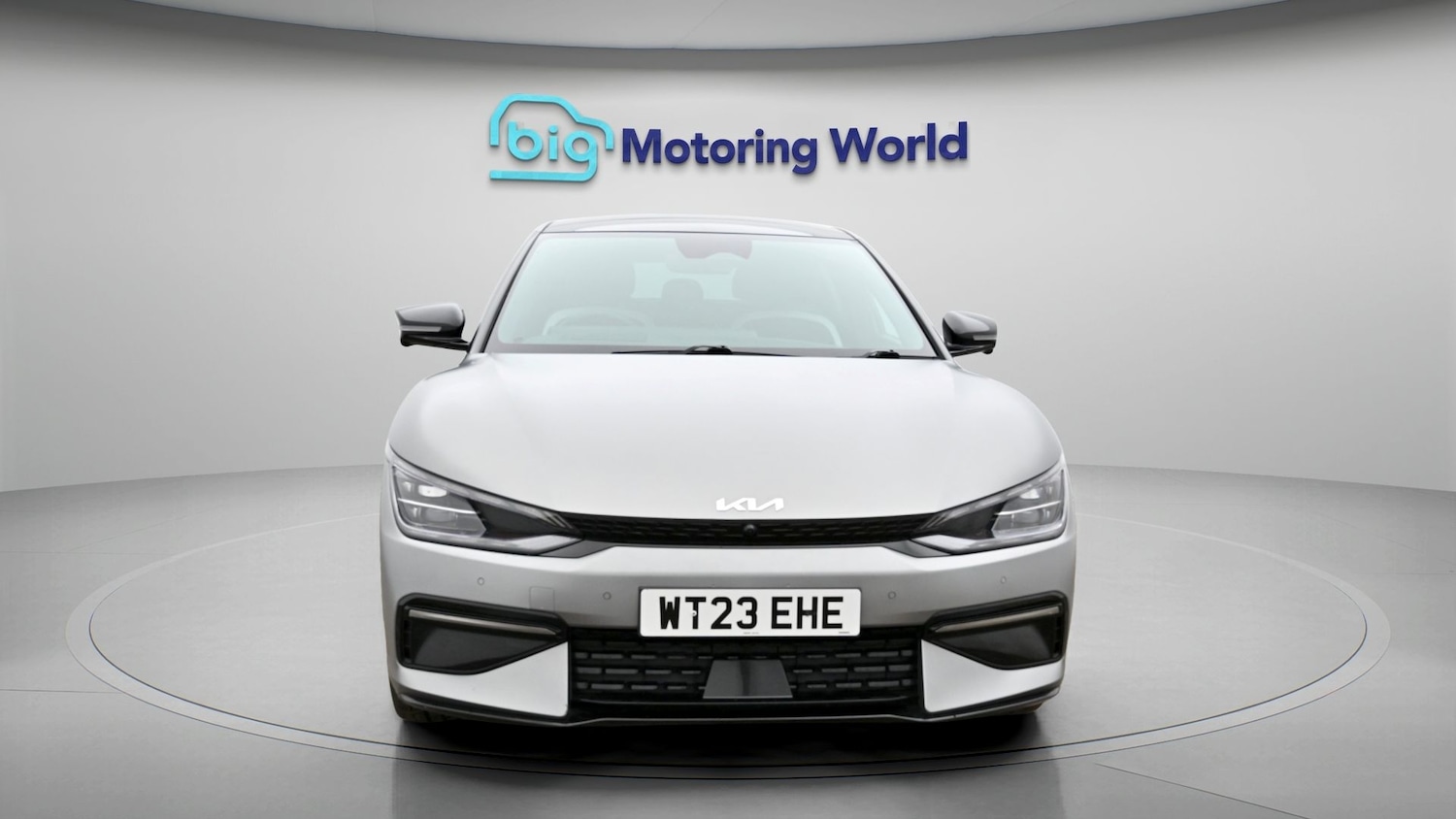 Used Kia EV6 2023 for sale - 78053709: Photo 2