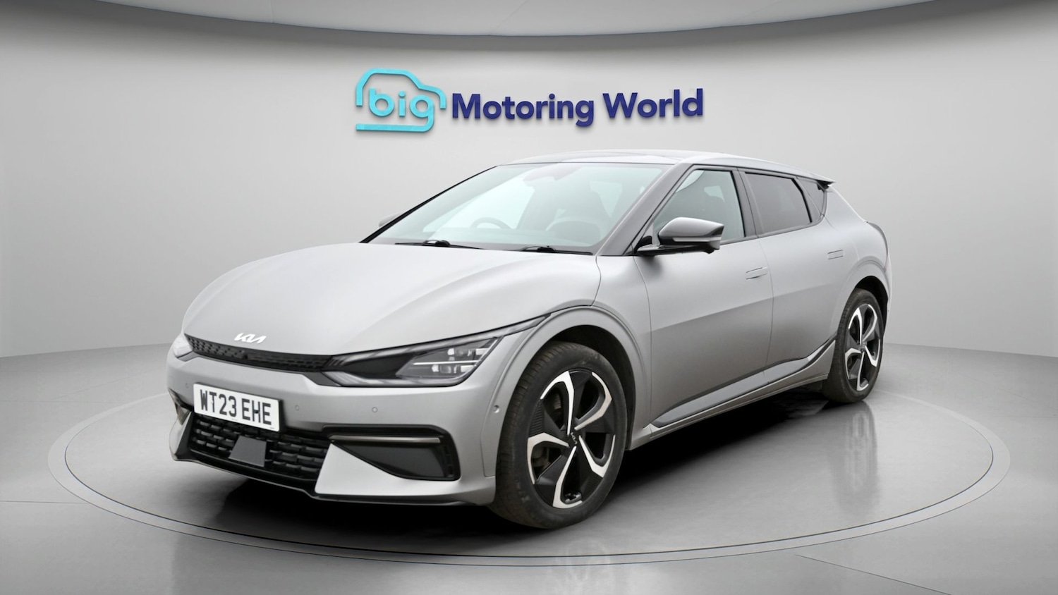 Used Kia EV6 2023 for sale - 78053709: Photo 3