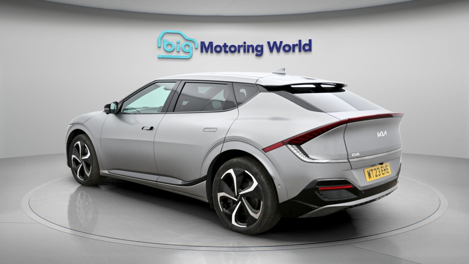 Used Kia EV6 2023 for sale - 78053709: Photo 5