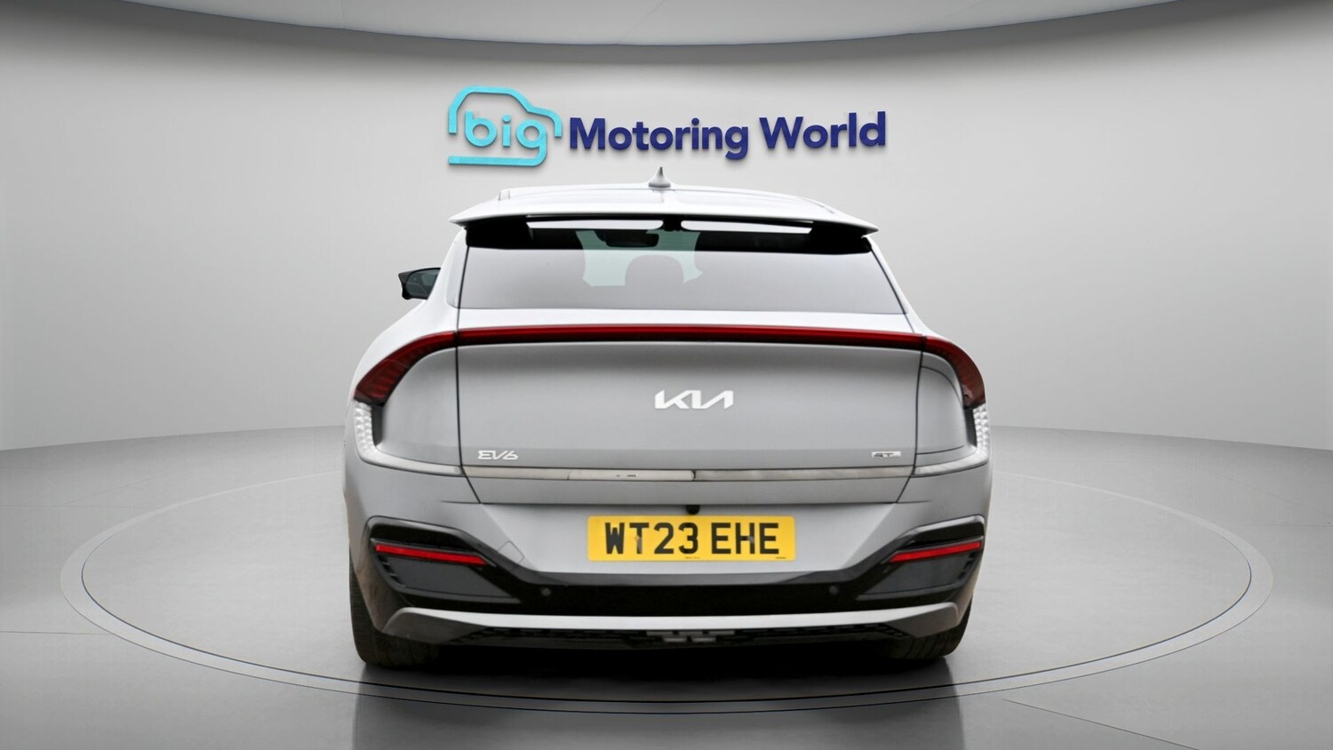 Used Kia EV6 2023 for sale - 78053709: Photo 6