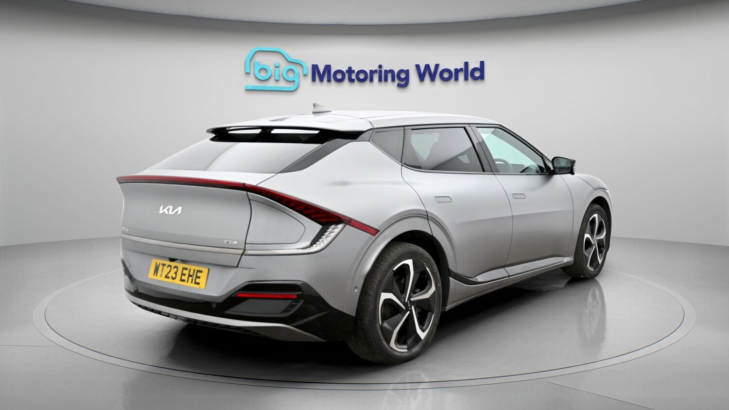 Used Kia EV6 2023 for sale - 78053709: Photo 7