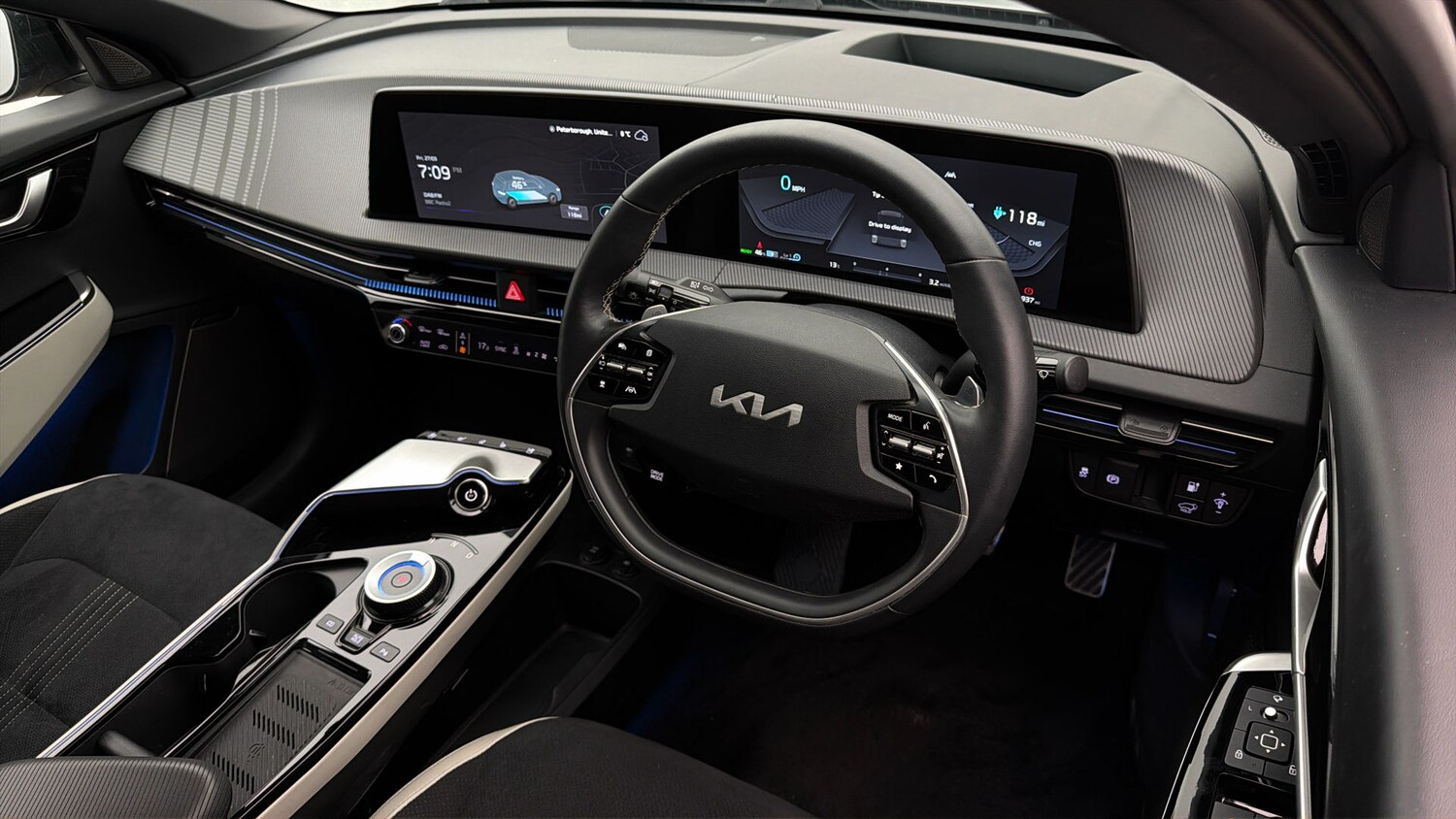 Used Kia EV6 2023 for sale - 78053709: Photo 9