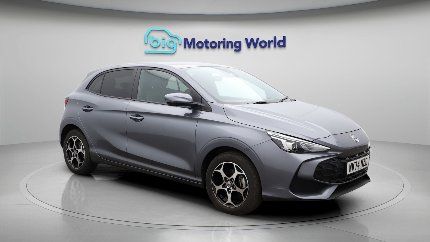 Used MG MG3 2024 for sale - 77615913: Photo 1