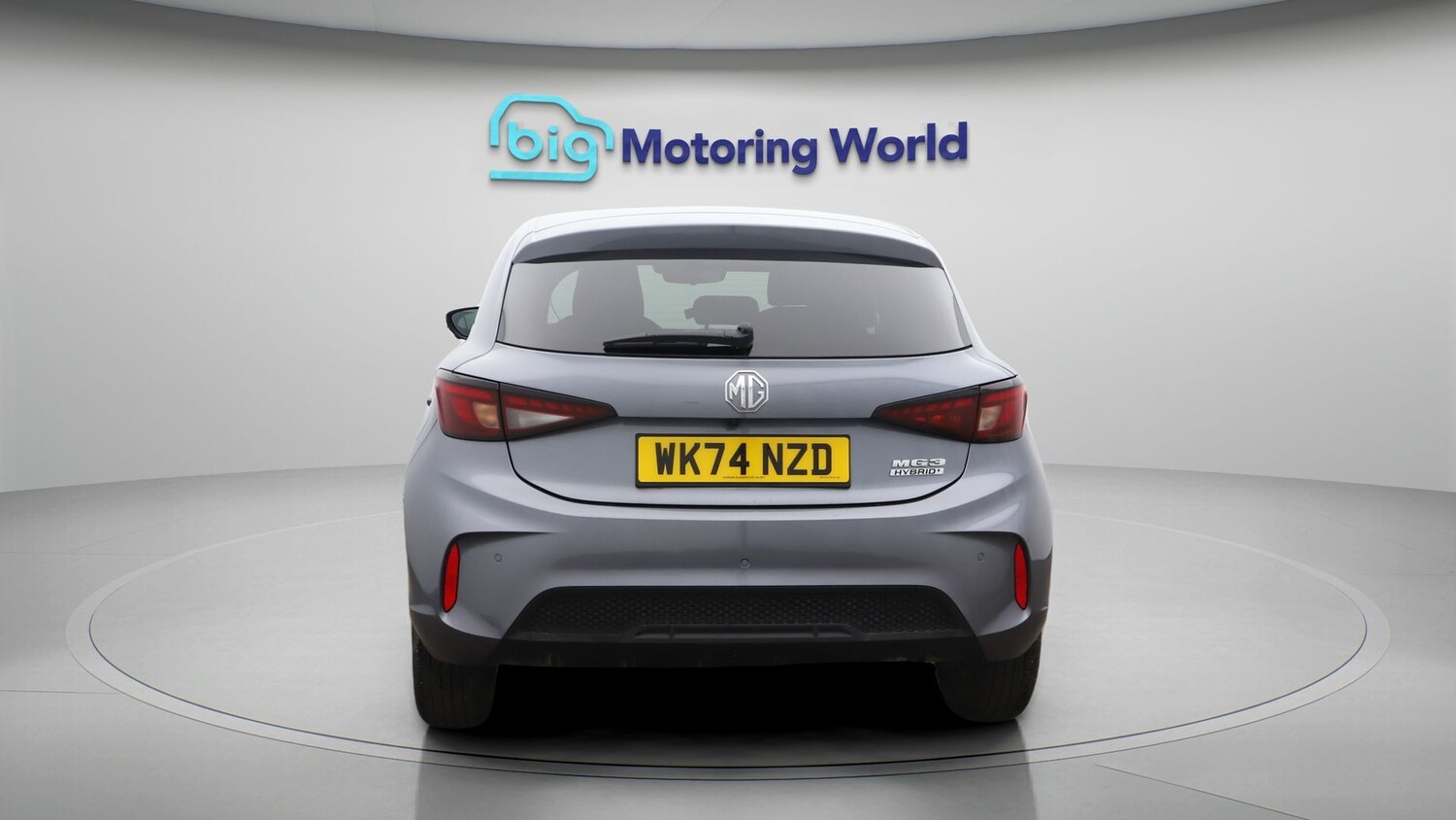 Used MG MG3 2024 for sale - 77615913: Photo 6